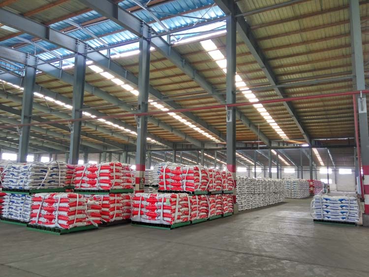 npk fertilizers factory