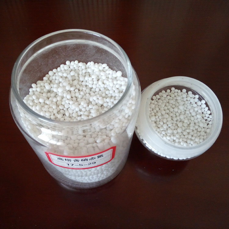 NPK 17-5-29 compound fertilizer（Nitrate containing nitrogen）