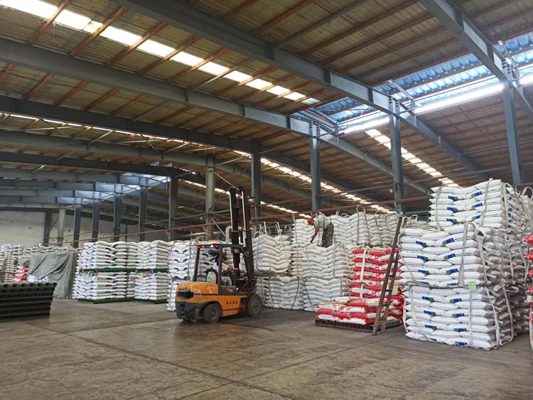 NPK 15 15 15 export of compound fertilizer to South Africa