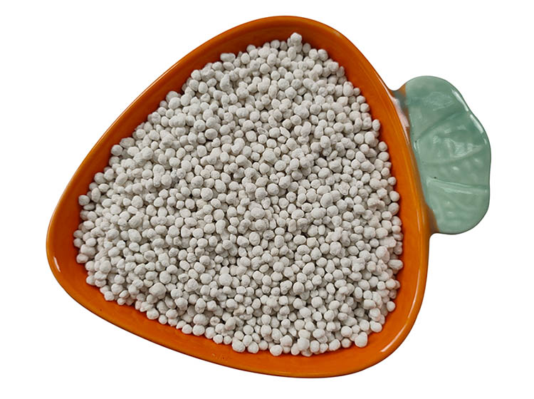 Hot Sale Granular NPK 10-20-10+6S Compound Fertilizer