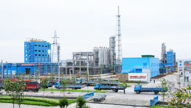 Huaqiang Chemical Group co. Ltd