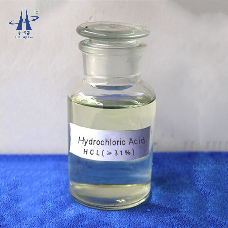 Hydrochloric acid